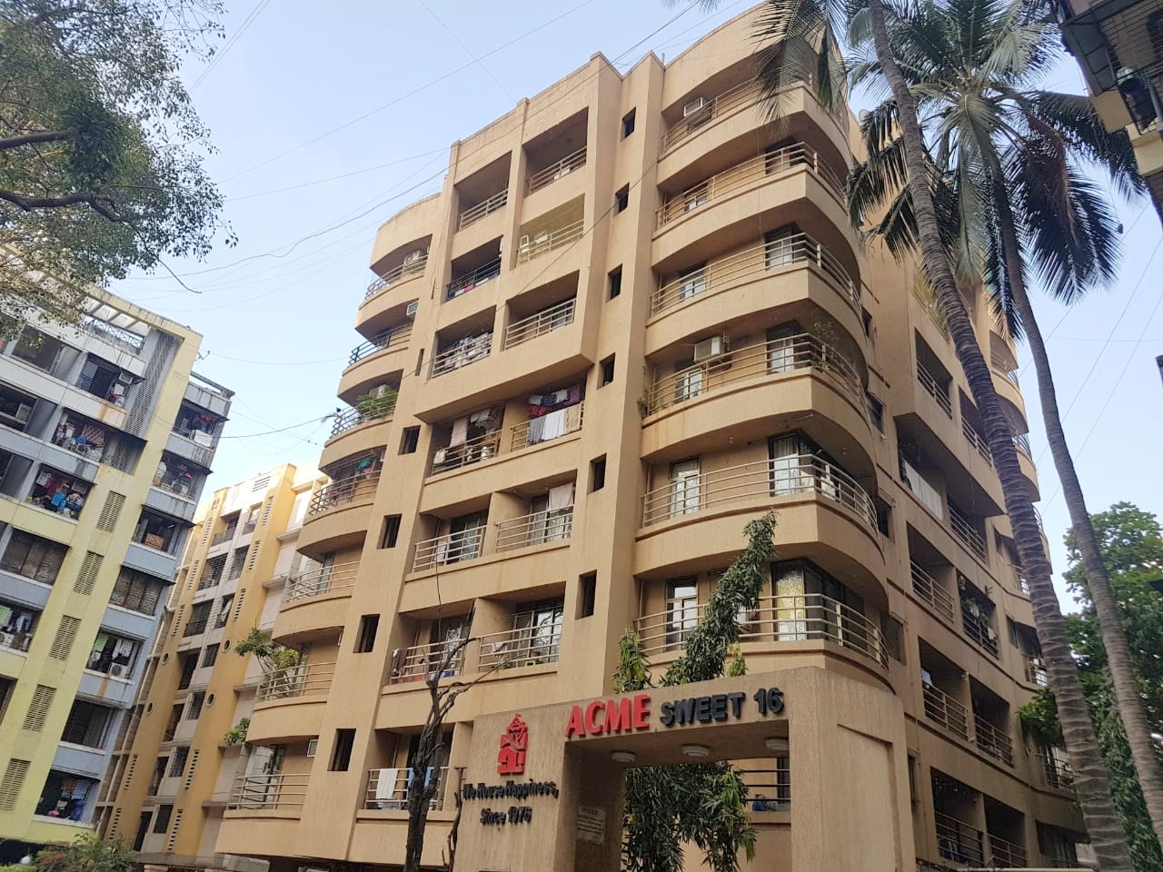 Building - Acme Sweet 16, Andheri West